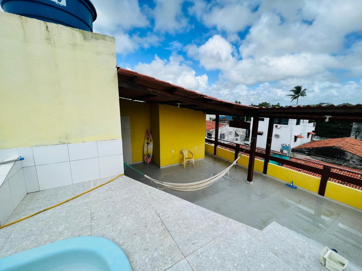 Hostel Maracaipe Pôrto das Galinhas Exteriér fotografie